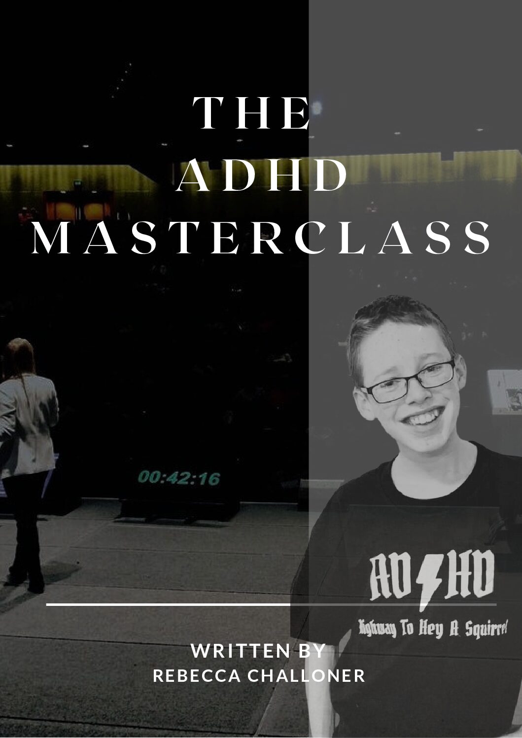 The ADHD Masterclass Book