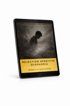 Rejection Sensitive Dysphoria eBook