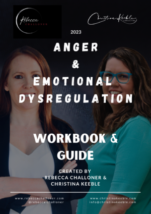 Anger emotional regulation